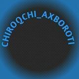 Chiroqchi Axboroti