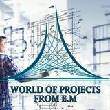 World of projects from E.M