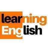 Learning English