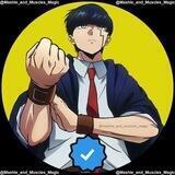 Mashle: Magic and Muscles