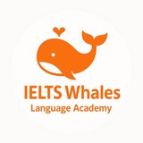 IELTS whales 🐋