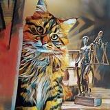 Дневник кота нотариуса