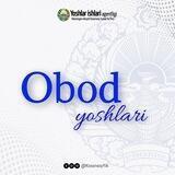 Obod mahalla yoshlari