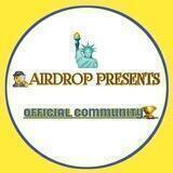 Airdrop Presents Community