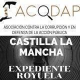 Castilla La Mancha Con ACODAP y el ER