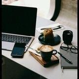 Computer work👩🏻‍💻