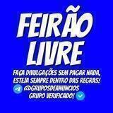FEIRÃO LIVRE