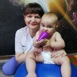 Детский массаж Краснодар👌