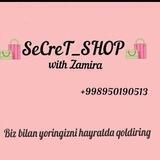 SeCreT_shop (Zamira brend optom)
