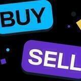 Crypto sell and buy🤑