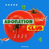 Adoration Club: OPEN.