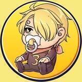 BABY SANJI SHILL ARMY