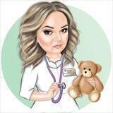 Врач педиатр Астрахань Иванова Дарья👩🏼‍⚕️🩺