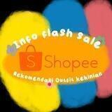 INFO FLASHSALE & SPILL OUTFIT