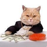 god loves money