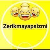 Zerikmayapsizmi🙌