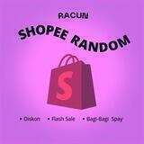 RACUN SHOPEE RANDOM💜