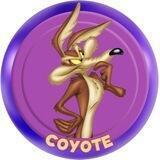 Coyote 🐺🧨 | Low tax Locked and Renounced