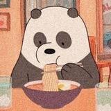 𝑇𝐼𝑅𝐸𝐷 𝑃𝐴𝑁𝐷𝐴 🐼🖤