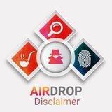 Airdrop Disclaimer