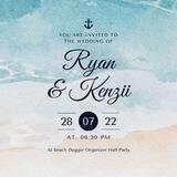 𖠄*ཻུ۪۪. RYAN ♡ KENZIE WEDDING DAY ˖࣭̣̇ ཻུ۪۪