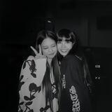 kim jennie & lalisa