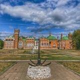 Замок Шереметева | Юрино