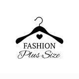 Fashion Plus Size