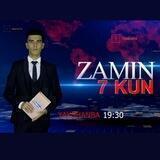 “ZAMIN 7 KUN” | RASMIY