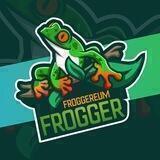 $FROGGER - Entry