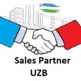 Sales Partner Uzb 🇺🇿
