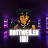 RottWeiler Inu