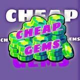 Cheap Gems & Boost