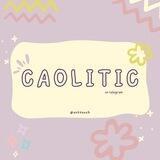 CAOLITIC — OPEN
