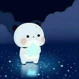 قلب بحب الله ارتوى 🦋💙