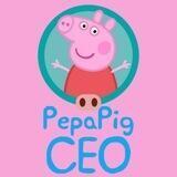 PepaPig CEO