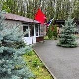 Лесное кафе