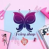 𝐅𝐞𝐢𝐫𝑦🦋 Shop🛍