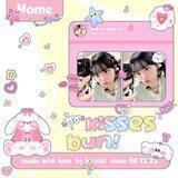 ✿ ⸼ ׄ 🎀.. kisses-bun! 𖦹 OPEN 𓈒୧