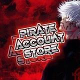 ☠️PIRATE™ ACCOUNT STORE☠️