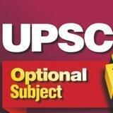 UNIQUE UPSC OPTIONAL