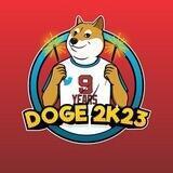 Doge 2K23 (Happy New Year Doge!)