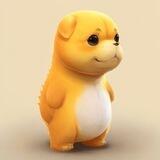 Milk Dragon Inu English