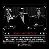 HIRMIN + HIRTEAM KINGTAEMINKOOK