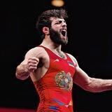 WRESTLING ARMENIA