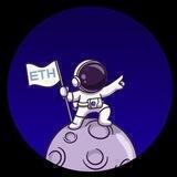 Eth moon token