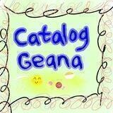 Catalogue Gea ; OPEN
