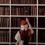 فتاة من روايات 📚💙