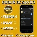 BOBUR BC SAVDO