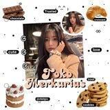 Toko merkurius, OPEN